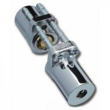 Врезной механический замок Abloy LC302